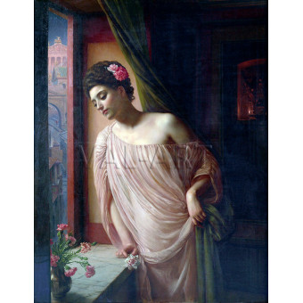 РЕПРОДУКЦИИ НА КАРТИНИ Астерие (1904)